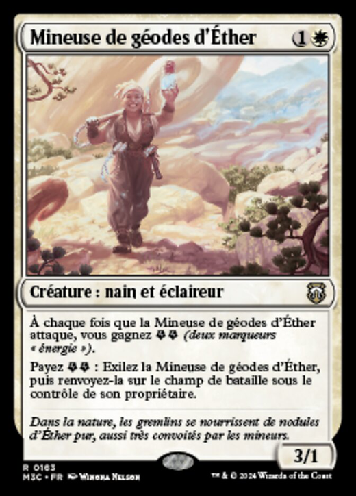 Aethergeode Miner Full hd image