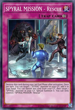 Card image in hand