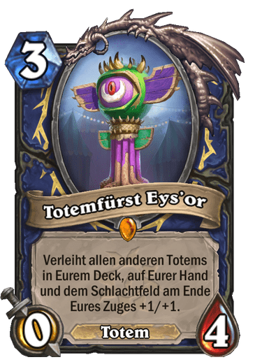 Totemfürst Eys'or image