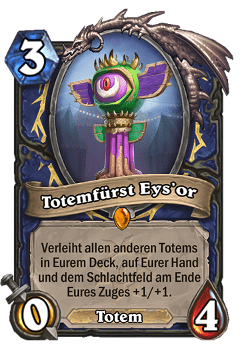 Totemfürst Eys'or