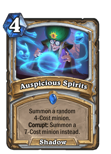 Auspicious Spirits image