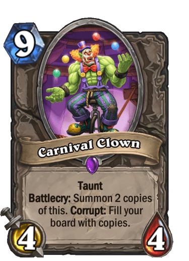 Carnival Clown image