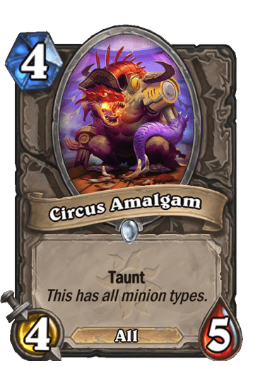 Circus Amalgam image