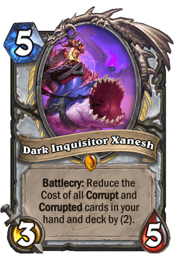 Dark Inquisitor Xanesh image