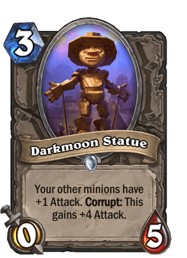 Darkmoon Statue image
