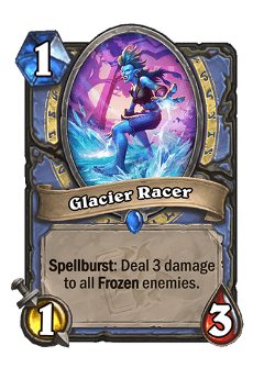 Glacier Racer image