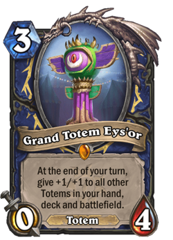 Grand Totem Eys'or image