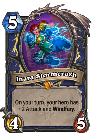 Inara Stormcrash Full hd image