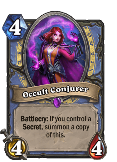 Occult Conjurer Full hd image