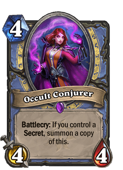 Occult Conjurer image
