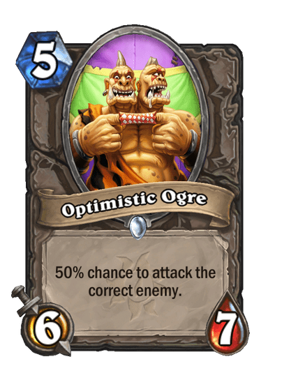 Optimistic Ogre Full hd image