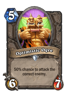 Optimistic Ogre image