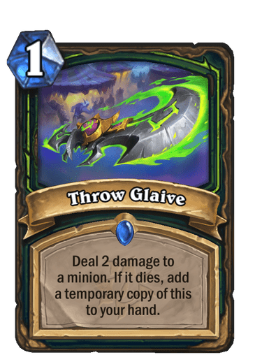 Throw Glaive Full hd image