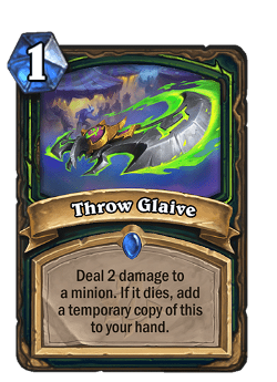 Throw Glaive image