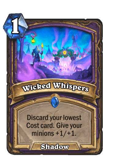 Wicked Whispers image