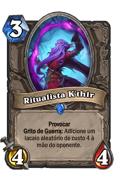 Ritualista K'thir