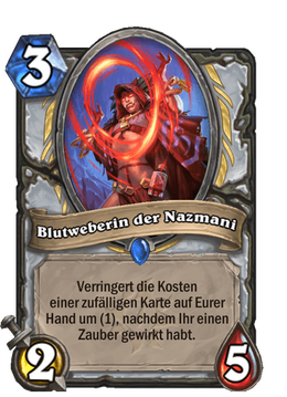 Card image in hand