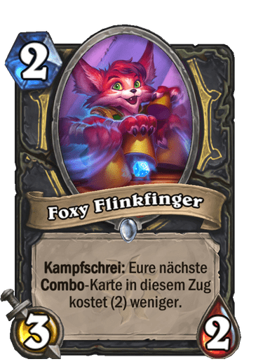 Foxy Flinkfinger image