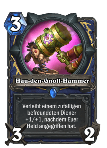 Whack-A-Gnoll Hammer Full hd image