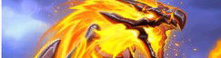 Fantastic Firebird Crop image Wallpaper