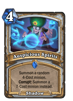 Auspicious Spirits image