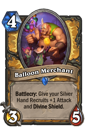 Balloon Merchant image