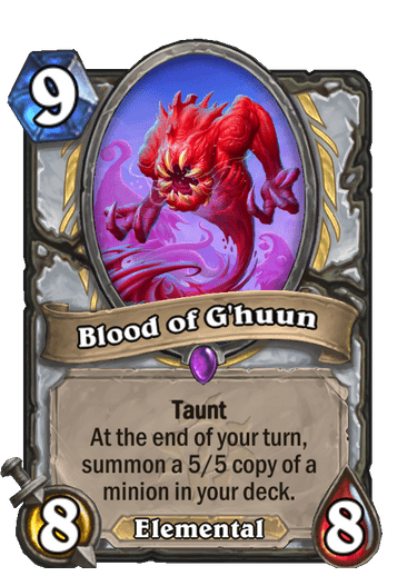 Blood of G'huun Full hd image