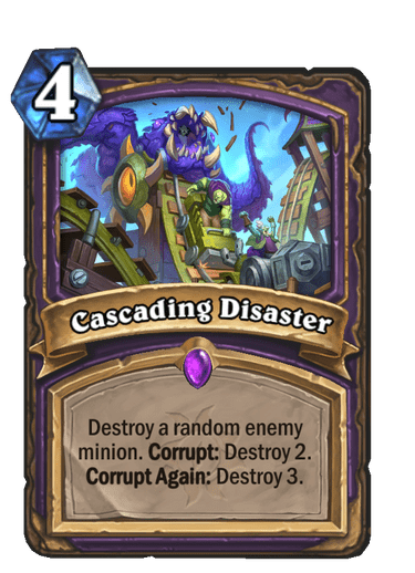 Cascading Disaster image