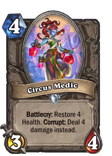 Circus Medic image