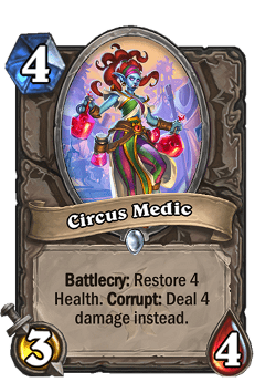 Circus Medic