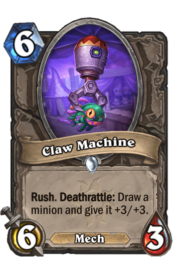 Claw Machine image