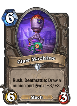 Claw Machine image