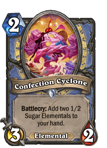 Confection Cyclone Full hd image