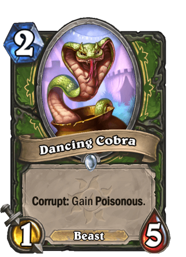 Dancing Cobra Full hd image