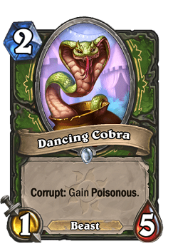 Dancing Cobra