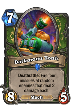 Darkmoon Tonk image