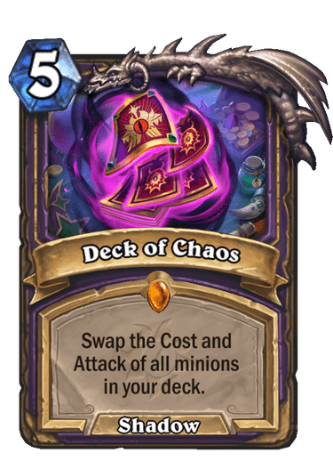 Deck of Chaos Full hd image