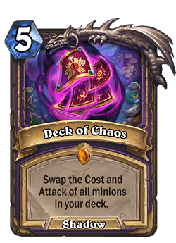 Deck of Chaos