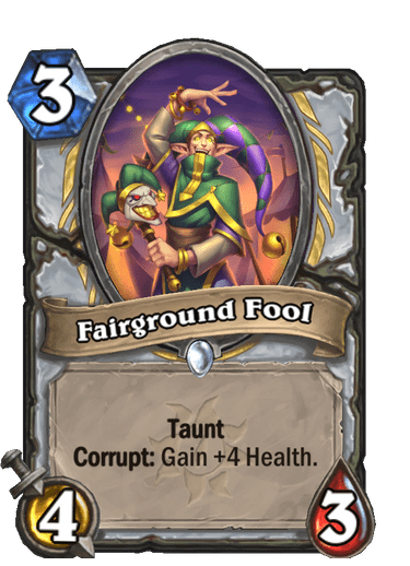 Fairground Fool image