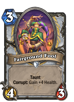Fairground Fool