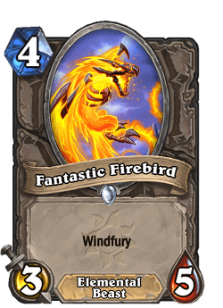 Fantastic Firebird