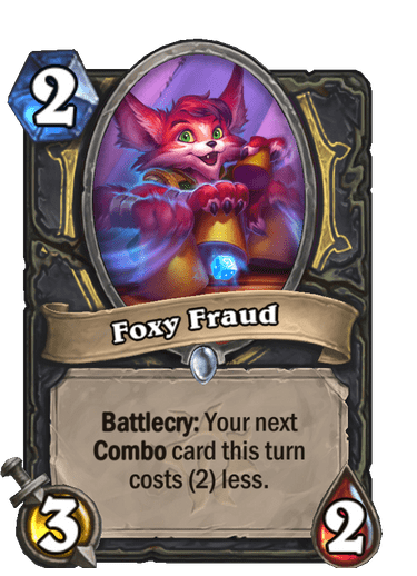 Foxy Fraud image