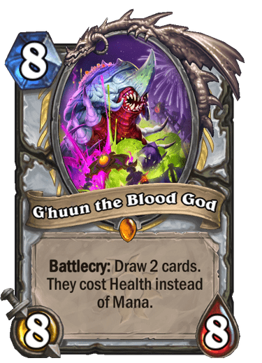 G'huun the Blood God image