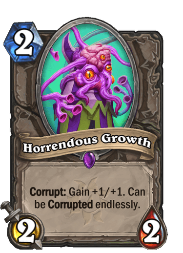Horrendous Growth image