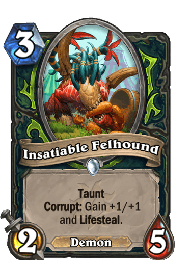 Insatiable Felhound Full hd image