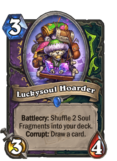 Luckysoul Hoarder Full hd image