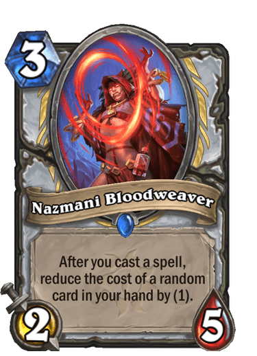 Nazmani Bloodweaver Full hd image