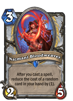 Nazmani Bloodweaver