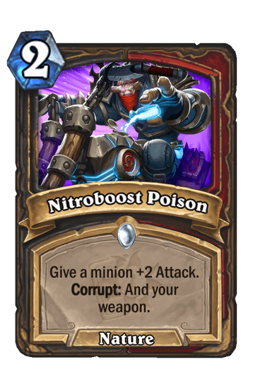 Nitroboost Poison Full hd image