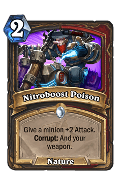 Nitroboost Poison image